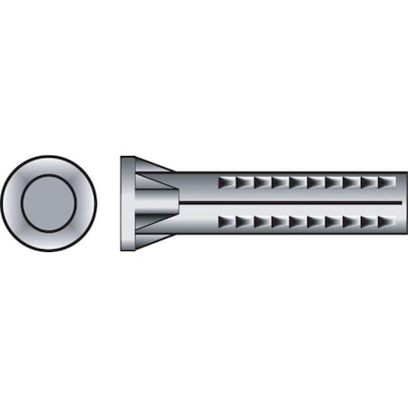 Aceds No.10-14 x 1.5 in. Lead Anchor with Screw, 20PK 5335146